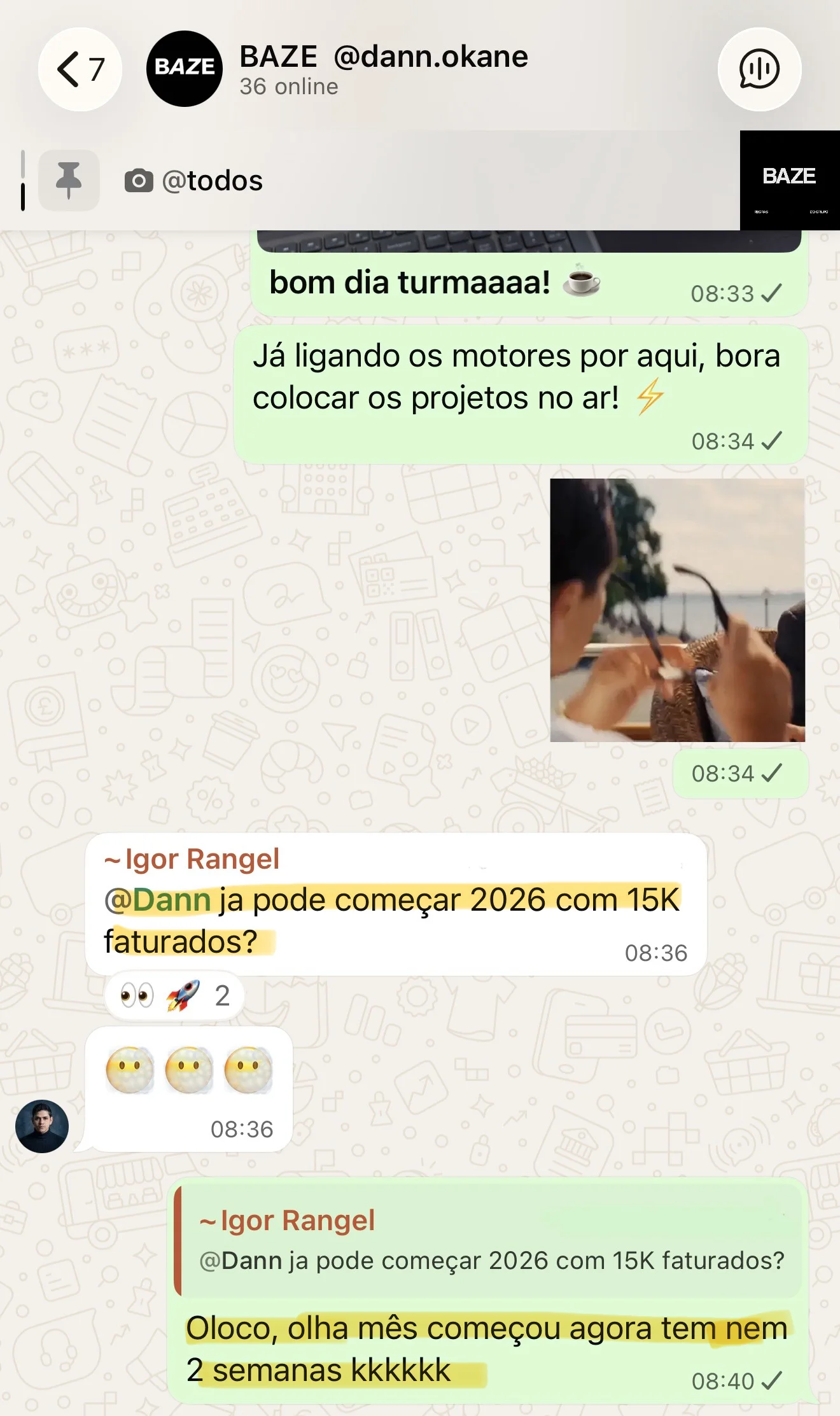 Depoimento