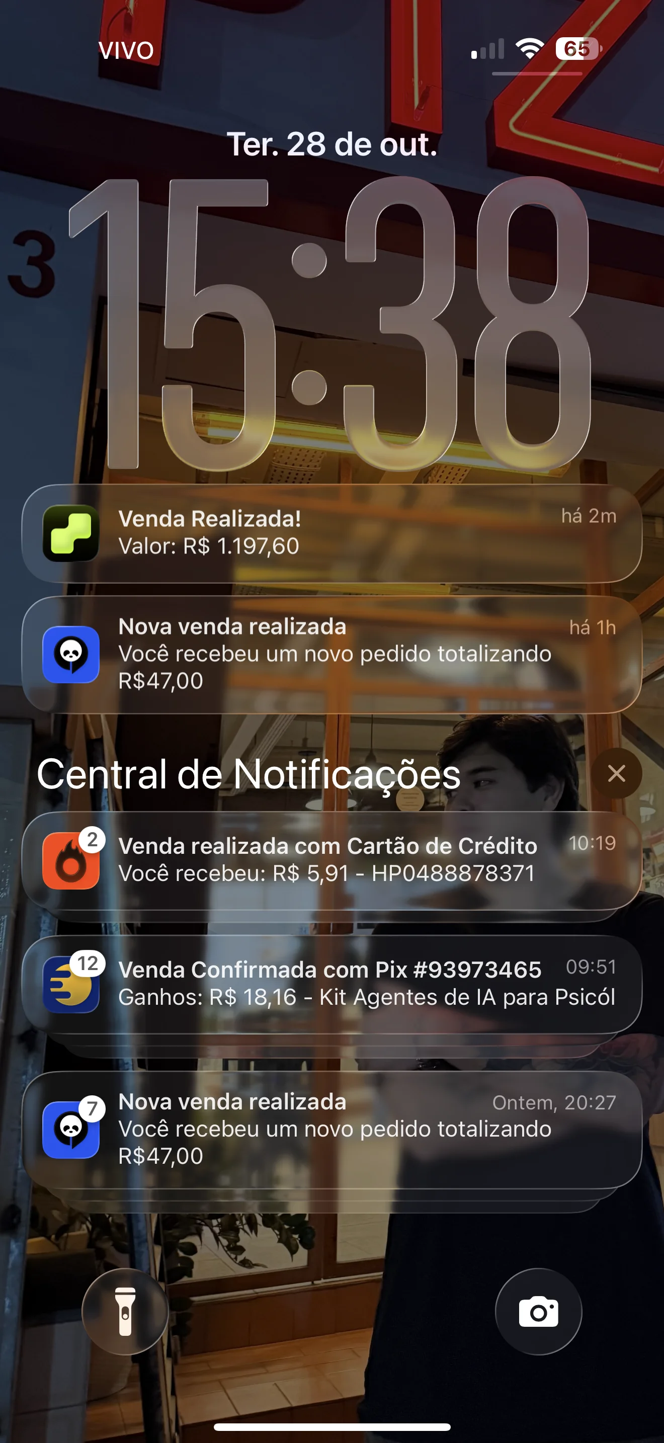 Depoimento