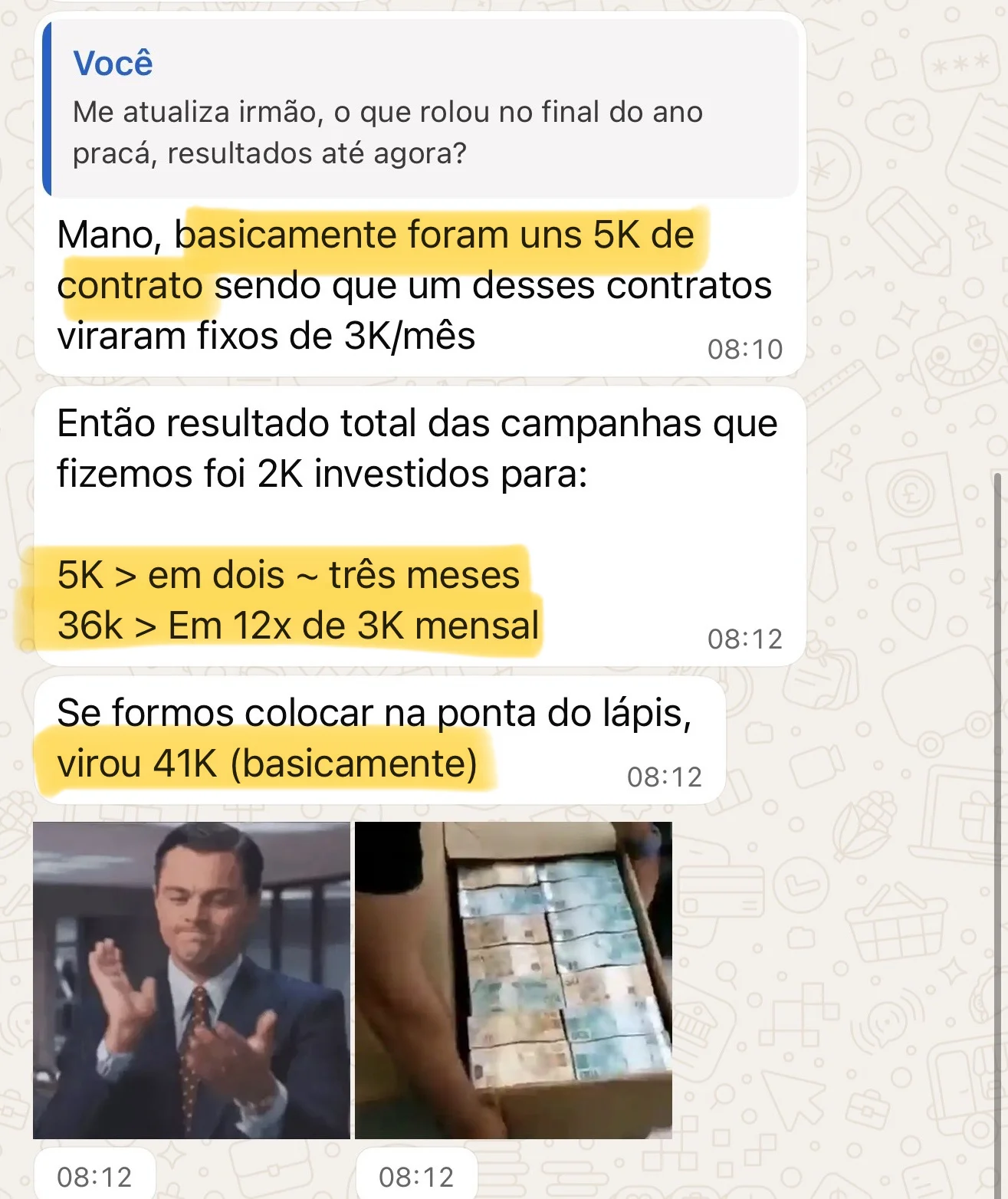 Depoimento