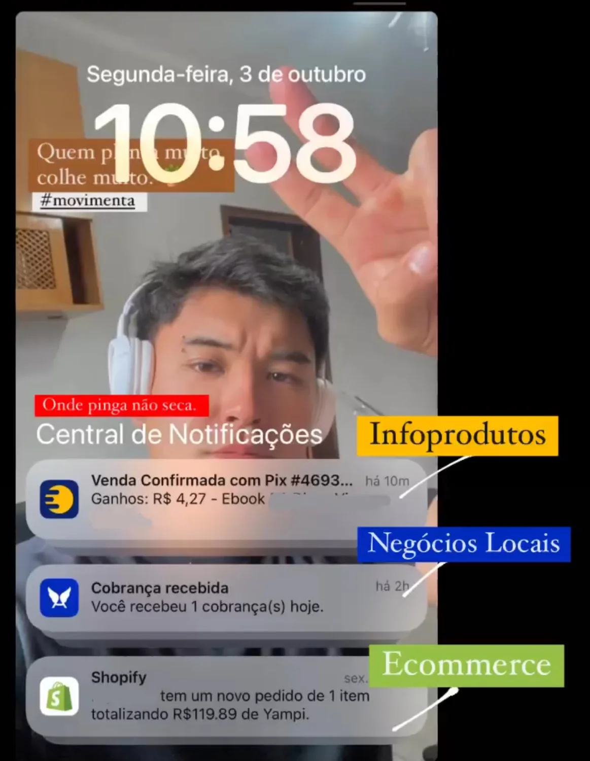 Depoimento