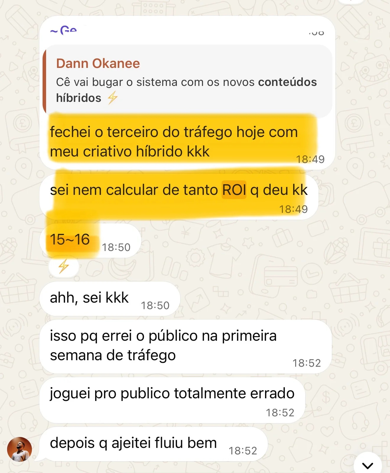 Depoimento
